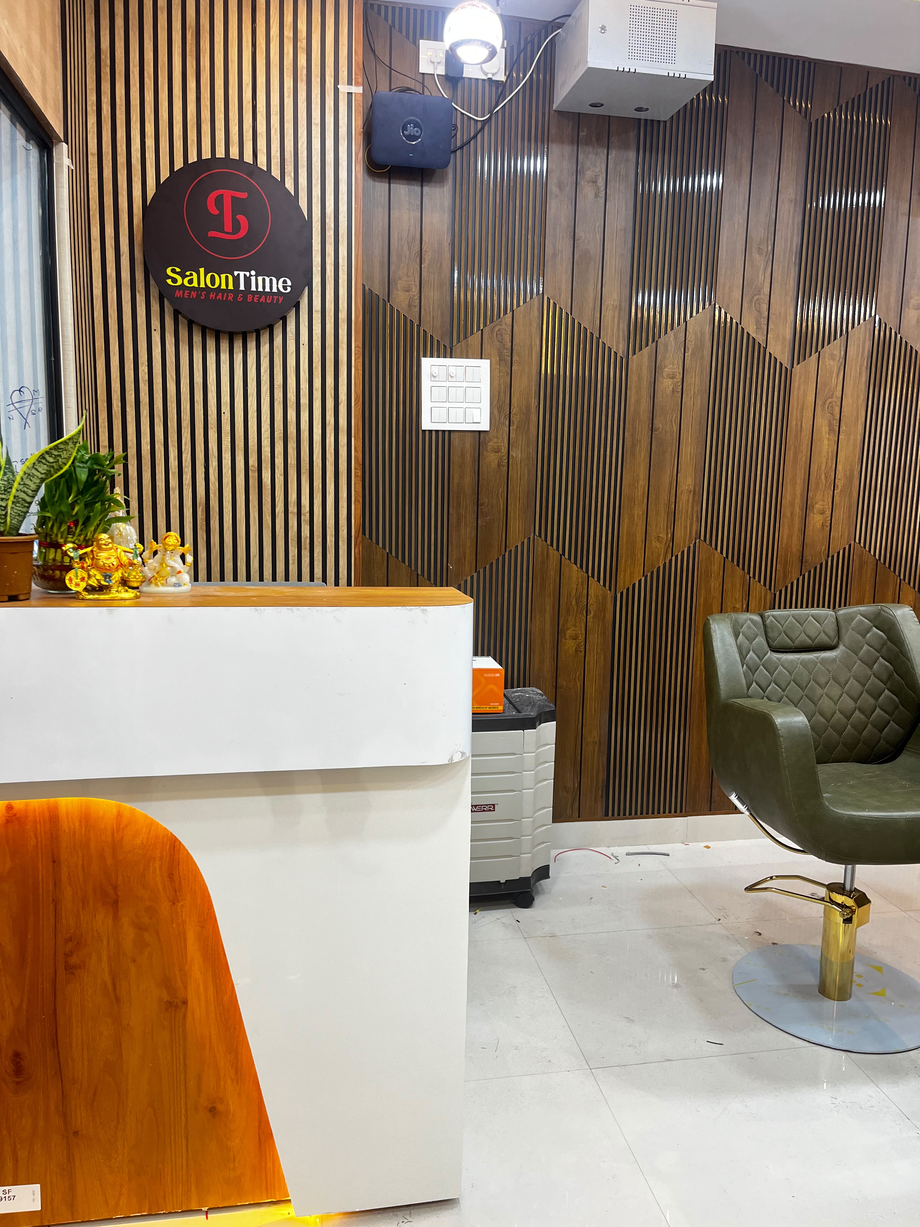 Hair Wash & Spa Suite